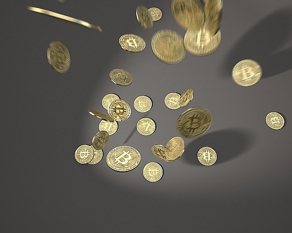 BTC多单又赚300点！这行情不来跟着吃肉太可惜了